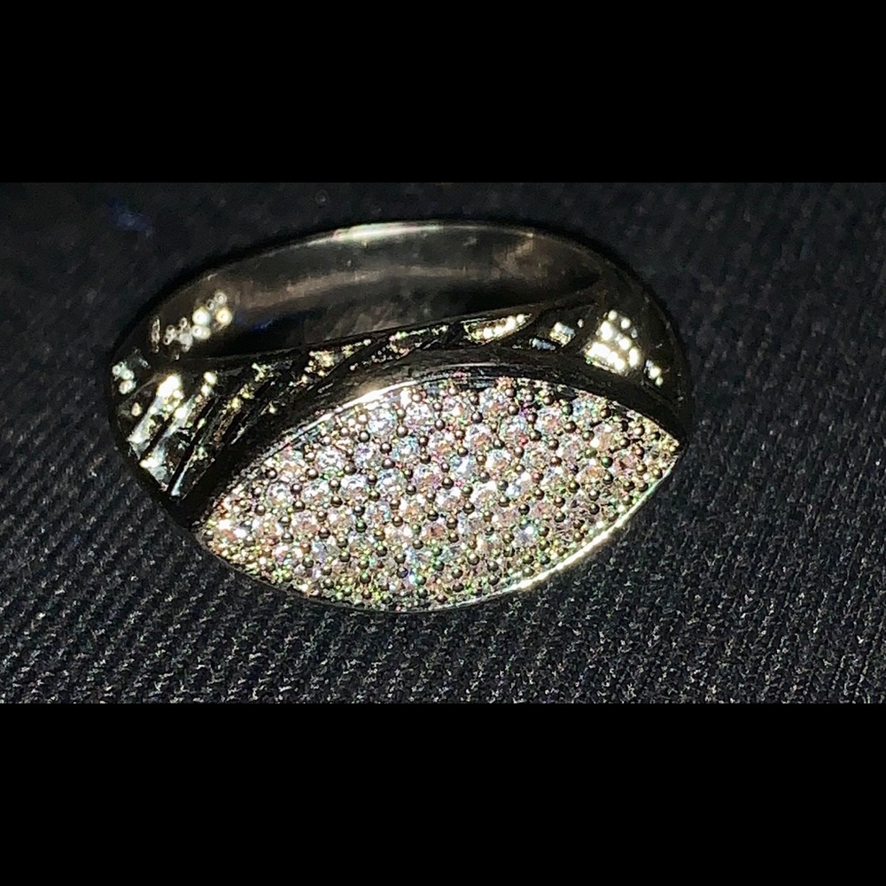 Cluster ring - Picture 6 of 8